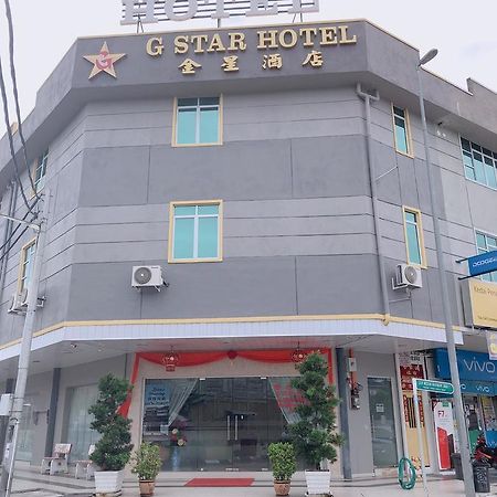 G Star Hotel Pantai Remis Extérieur photo